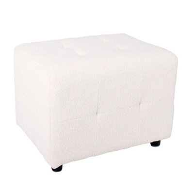 Bo Living Trachelium Ottoman, W60Xd45Xh45Cm - image 1