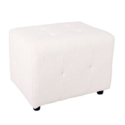 Bo Living Trachelium Ottoman, W60Xd45Xh45Cm - thumbnail 1