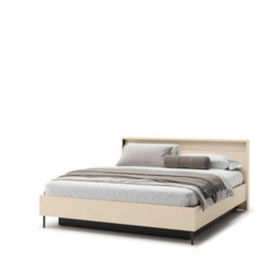 Arte Trend 03 Ottoman Bed Eu Super King 180Cm - Statement Storage Bed With Led Ambience - thumbnail 4