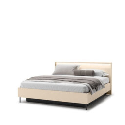 Arte Trend 03 Ottoman Bed Eu Super King 180Cm - Statement Storage Bed With Led Ambience - thumbnail 3