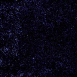 Montana Dark Navy Plain 80mm Thick Modern Easy To Clean Handmade Rug For Bedroom, Living Room By Think Rugs-80Cm X 150Cm - thumbnail 4