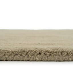 Loomed Modern Bordered Green Soft Office Rug 160Cm X 230Cm - thumbnail 5