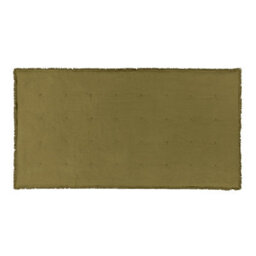 Yard Jaye Fringed Velvet Bedspread - thumbnail 3