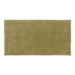 Yard Jaye Fringed Velvet Bedspread - thumbnail 2