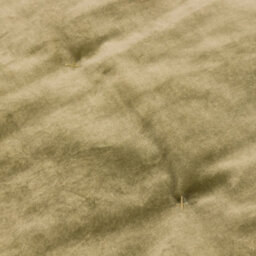 Yard Jaye Fringed Velvet Bedspread - thumbnail 4