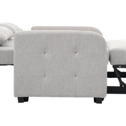 Abrihome Multifunctional Folding Sofa Bed - 180X127Cm Daybed With Adjustable Backrest, Space-Saving For Small Apartments & Dormitories - thumbnail 9