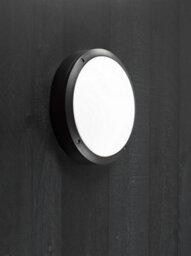 Nordlux Desi Outdoor Aluminium Ceiling Light Dual Mount Black,mains - thumbnail 2