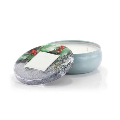 Ashleigh & Burwood Scented Home Scented Candle - Frosted Holly - image 1