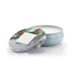 Ashleigh & Burwood Scented Home Scented Candle - Frosted Holly - thumbnail 2