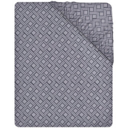 Lazzaro Luxury Double Fitted Sheet Extra Deep 40Cm Pocket Premium Brushed Microfibre Ultrasoft Fade Resistant - thumbnail 1