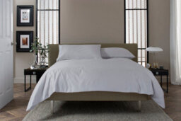 The Lyndon Company 400 Thread Count Sateen Housewife Pillowcase - thumbnail 4
