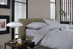 The Lyndon Company 400 Thread Count Sateen Housewife Pillowcase - thumbnail 8
