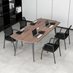 Waiting Room Chair Set Of 2 Office Guest Chairs With Ergonomic Mesh Backrest - thumbnail 3