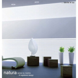 Luminosa Lighting Luminosa Natura Table Lamp 2 Light E27 Large Outdoor Ip44, Matt White/opal White - thumbnail 4