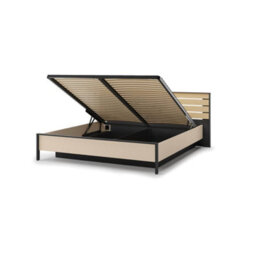 Arte Elegant Enna 2 Ottoman Bed Eu Super King - Spacious Luxury With Ample Storage 2120mm X 920mm X 2110mm - thumbnail 2