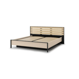 Arte Elegant Enna 2 Ottoman Bed Eu Super King - Spacious Luxury With Ample Storage 2120mm X 920mm X 2110mm - thumbnail 1