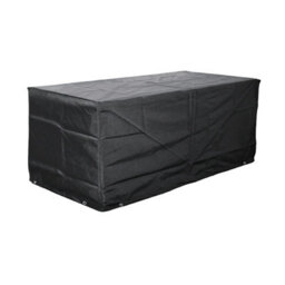 Cozy Bay Ezbreathe Malta 3 Seat Sofa Cover In Black - thumbnail 1