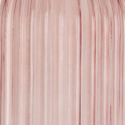 Furniturebox Uk Coral Table Lamp With Pink Glass Shade And With A Brass Base - thumbnail 7