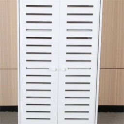 5 Tier Wooden Shoe Rack Storage Shelf Unit Cabinet Organiser Footwear Stand - thumbnail 3