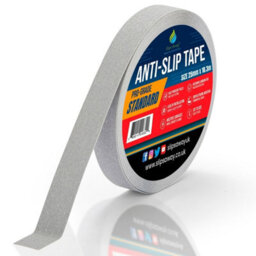 Slips Away Grey Non Slip Tape Roll Pro Standard Grade - Anti Slip Traction For Indoor/outdoor Use 700mm X 18.3 / Grey - thumbnail 4
