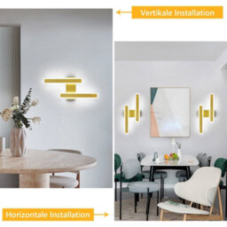 Pheashine Led Ceiling Light Suitableor Hallway, Kitchen, Bedroom - thumbnail 5