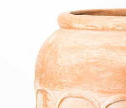 Primrose Terracotta Tall Vase Planter 100Cm - thumbnail 3