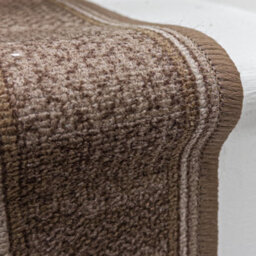 Tribe Stair Runner - Hardwearing, Non-Slip & Durable Carpet For Stairs & Staircases, Multiple Lengths - thumbnail 4