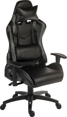 Teknik Yokohama Gaming Chair With Gas Lift Seat Adjustment And Tilt Tension - image 1