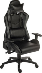 Teknik Yokohama Gaming Chair With Gas Lift Seat Adjustment And Tilt Tension - thumbnail 1