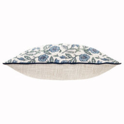 Paoletti Delphine Floral Piped Cushion Cover - thumbnail 3
