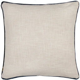 Paoletti Delphine Floral Piped Cushion Cover - thumbnail 2
