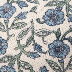 Paoletti Delphine Floral Piped Cushion Cover - thumbnail 5