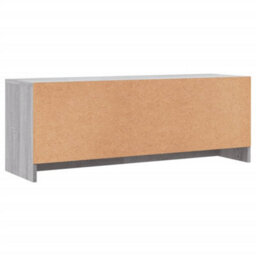 Vidaxl Tv Cabinet Grey Sonoma 102X30X37.5 Cm Engineered Wood - thumbnail 8