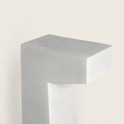 Edit Dravix 700 Led Outdoor Bollard Light Stone Grey - thumbnail 5