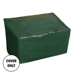 Oypla Waterproof 4Ft 1.2M Garden Furniture 2 Seater Bench Seat Cover - thumbnail 7