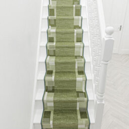 Montana Stair Runner - Soft, Non-Slip & Durable Carpet For Stairs & Staircases, Multiple Lengths - thumbnail 4