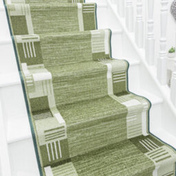 Montana Stair Runner - Soft, Non-Slip & Durable Carpet For Stairs & Staircases, Multiple Lengths - thumbnail 1