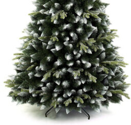 DWA Group Artificial Christmas Tree - Silver Pine 7Ft / 220Cm - thumbnail 2
