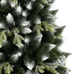 DWA Group Artificial Christmas Tree - Silver Pine 7Ft / 220Cm - thumbnail 4