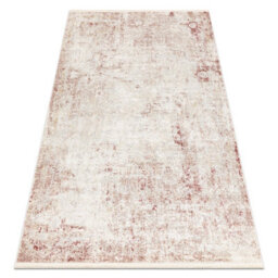 RugsX Distin 0828A Pink / Powder / White Modern Carpet - Abstraction, Vintag  160X230 Cm - thumbnail 4