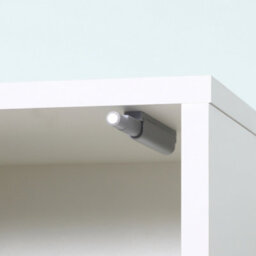 Kleankin Tall Mirrored Bathroom Cabinet With Adjustable Shelf White - thumbnail 9