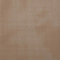 Berkfield Voile Curtains With Rod Pockets 2 Pcs Light Brown - thumbnail 8