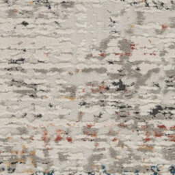 Grey/multi Rug, Abstract Anti-Shed Rug, 10mm Thickness Luxurious Modern Rug For Bedroom, & Dining Room-120Cm X 180Cm - thumbnail 4