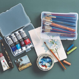 Clear Photo Storage Boxes For 6X4 Photographs - Storage Organiser With 6 Clip Lock Cases & 600 Photo Capacity - thumbnail 8
