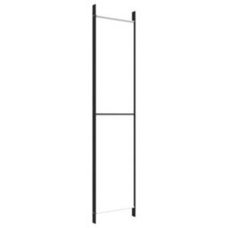 Walplus 4-Panel Room Divider White 200X220 Cm Fabric - thumbnail 6