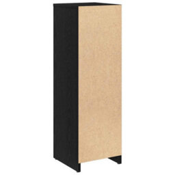 Walplus Bathroom Cabinet Black Oak 30X30X95 Cm Engineered Wood - thumbnail 8