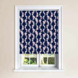 Lister Cartwright Purnus Chalk Blackout Roller Blind Child Safety Included - Chalk , 180 X 140 Cm - thumbnail 1