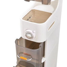 Narrow Bathroom Cabinet Storage Toilet Paper Roll Holder Furniture Slim Cupboard 6 Tiers - thumbnail 5