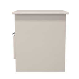 Varese Matt Kashmir 1 Drawer Non-Extendable Side Table (H)495mm (W)440mm (D)440mm - thumbnail 5