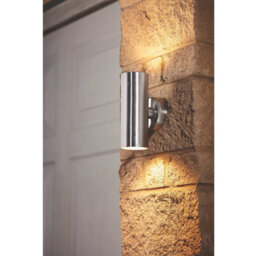 CGC Lighting Verity - Cgc Stainless Steel Led Outdoor Wall Spotlight - thumbnail 1